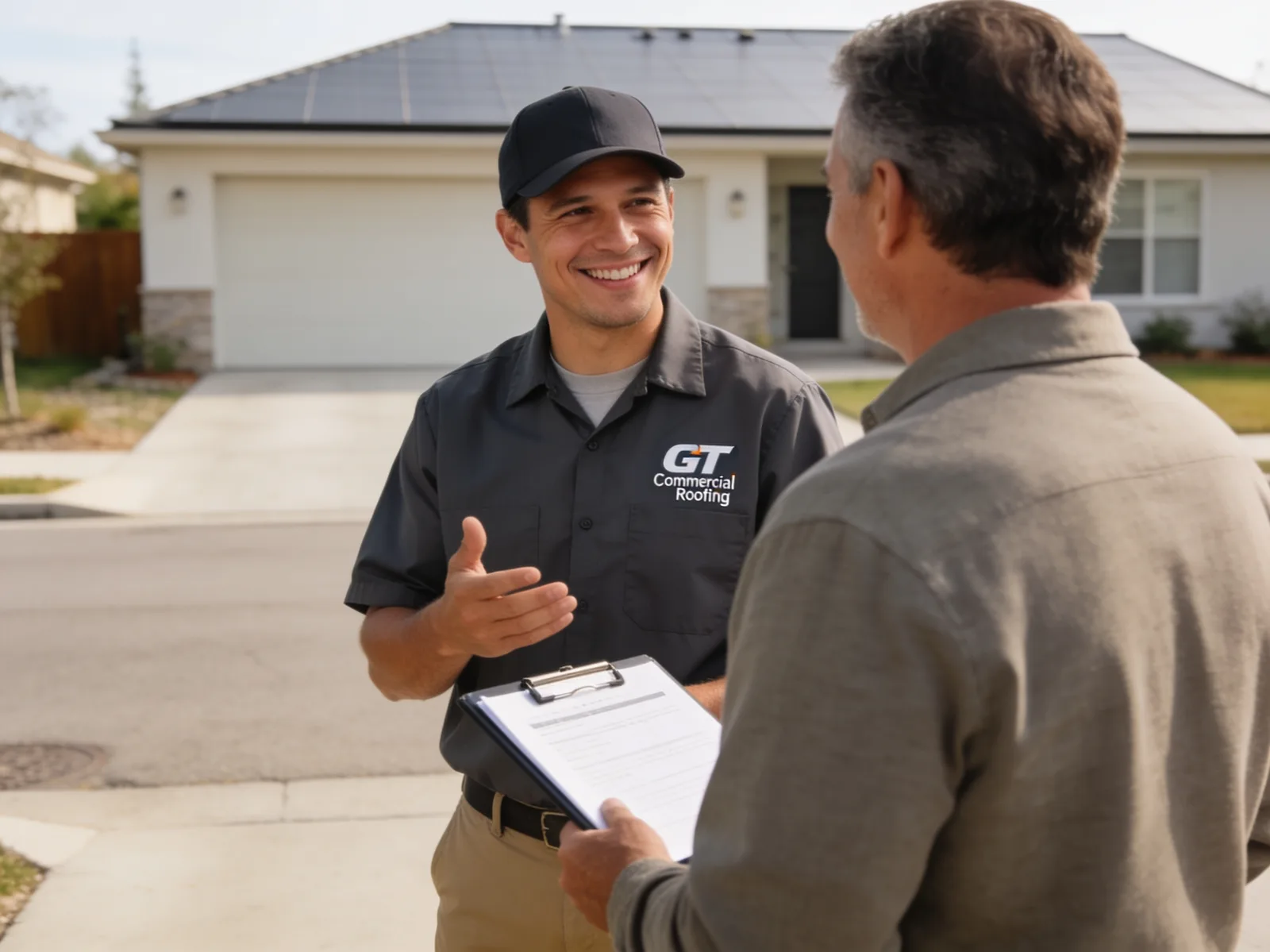 Flat Roof Repair Sister Bay, WI FAQs